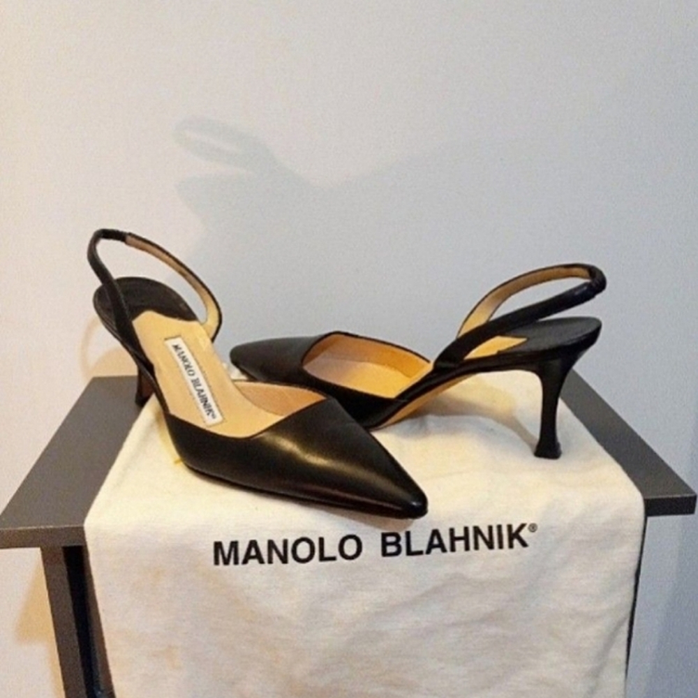 Manolo Blahnik Heels